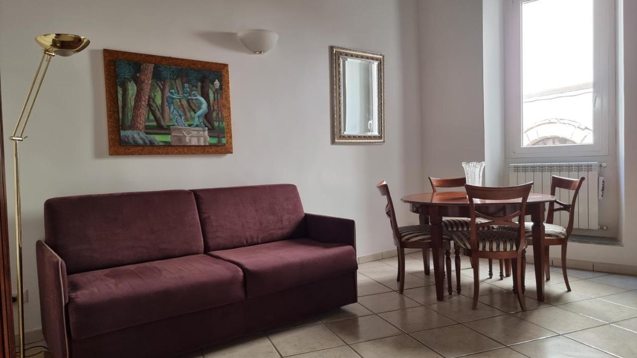 Studio Della Pace, Classy & Charming - Renovated Roma Ngoại thất bức ảnh